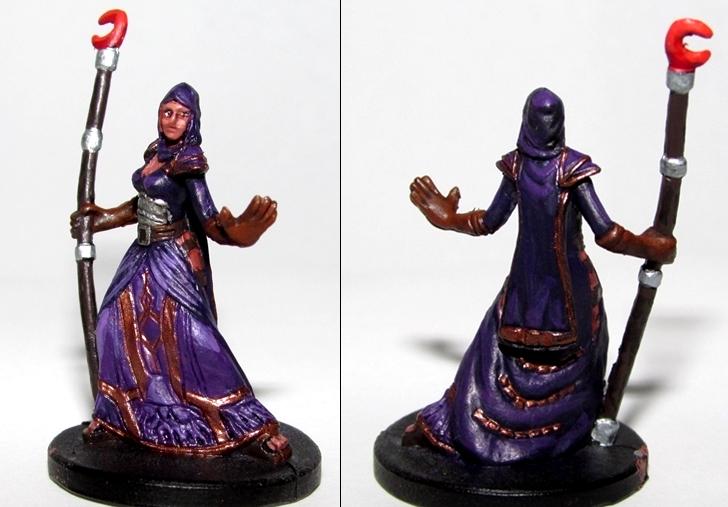 Board Game, Human, Warlock, World Of Warcraft Human Warlock Gallery DakkaDakka